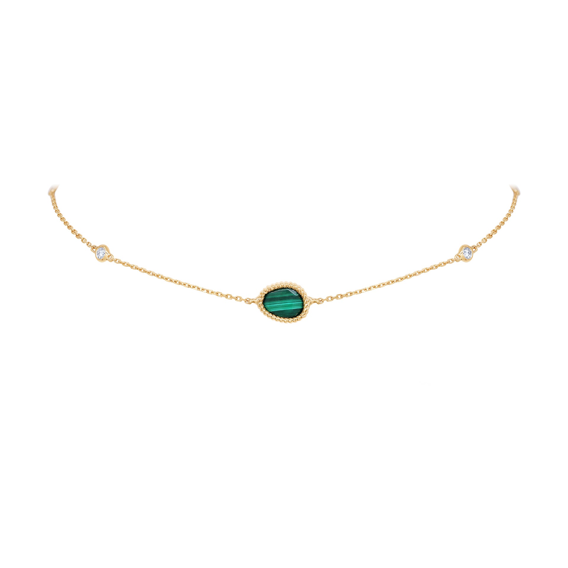 Nina Mariner Necklace