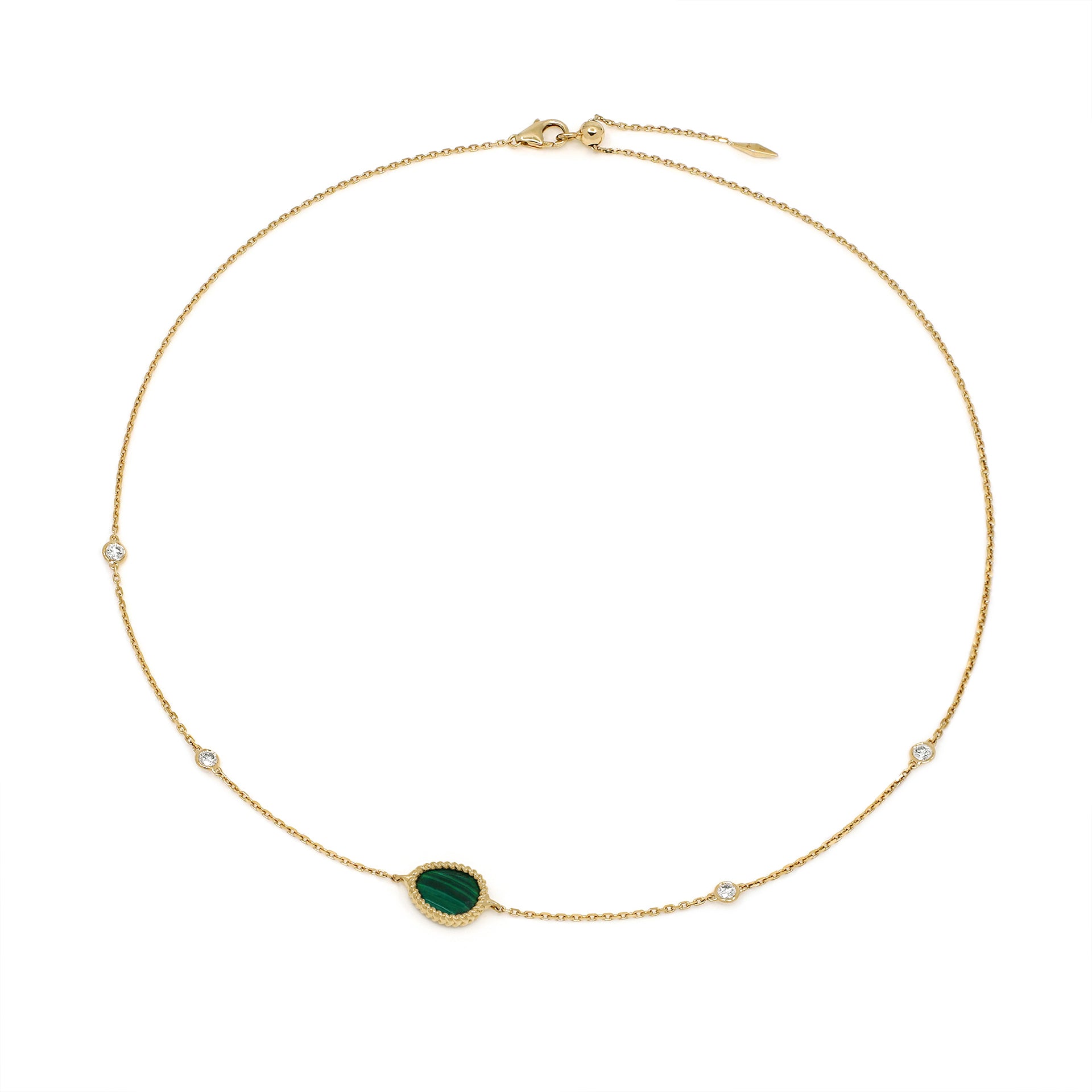 Nina Mariner Necklace