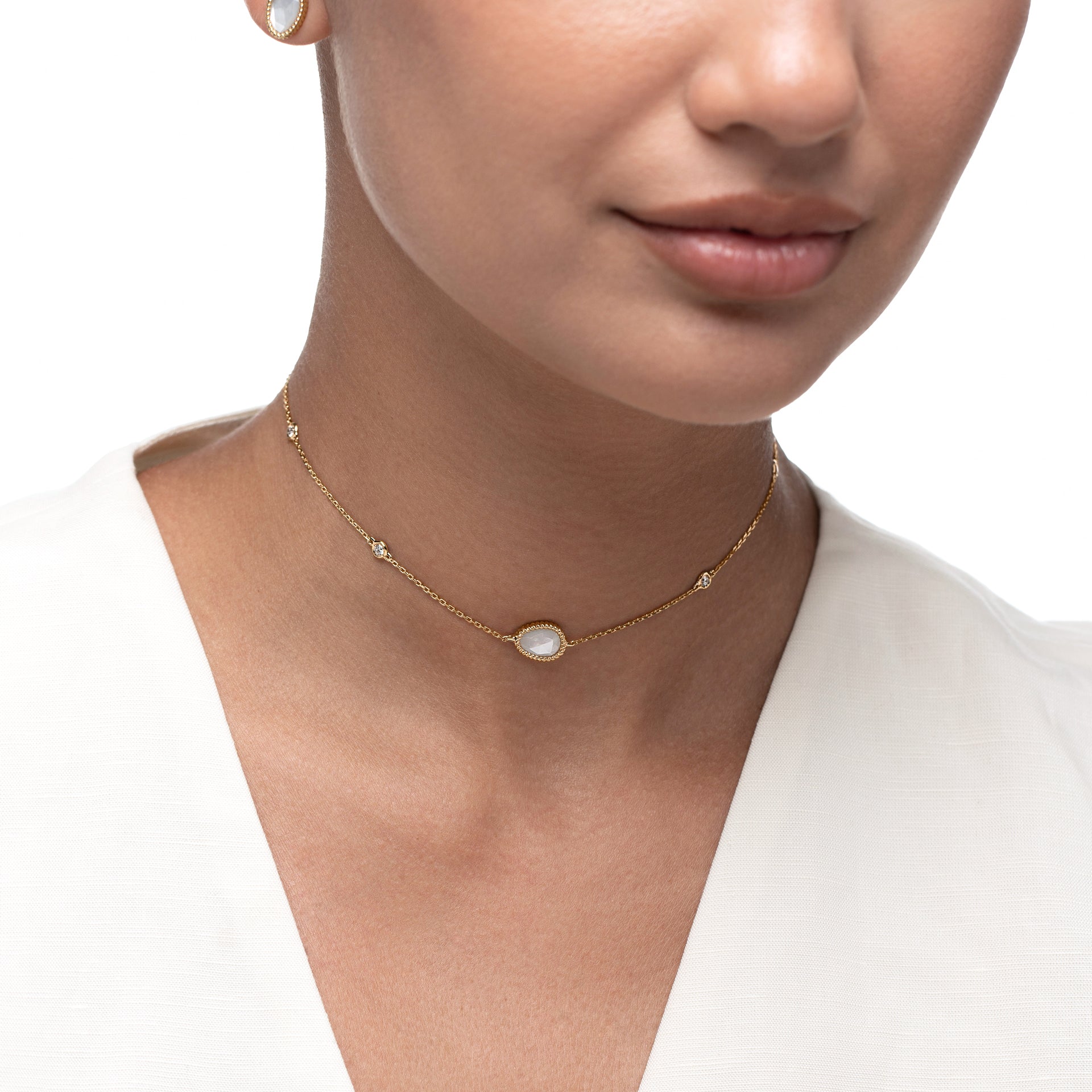 Nina Mariner Necklace