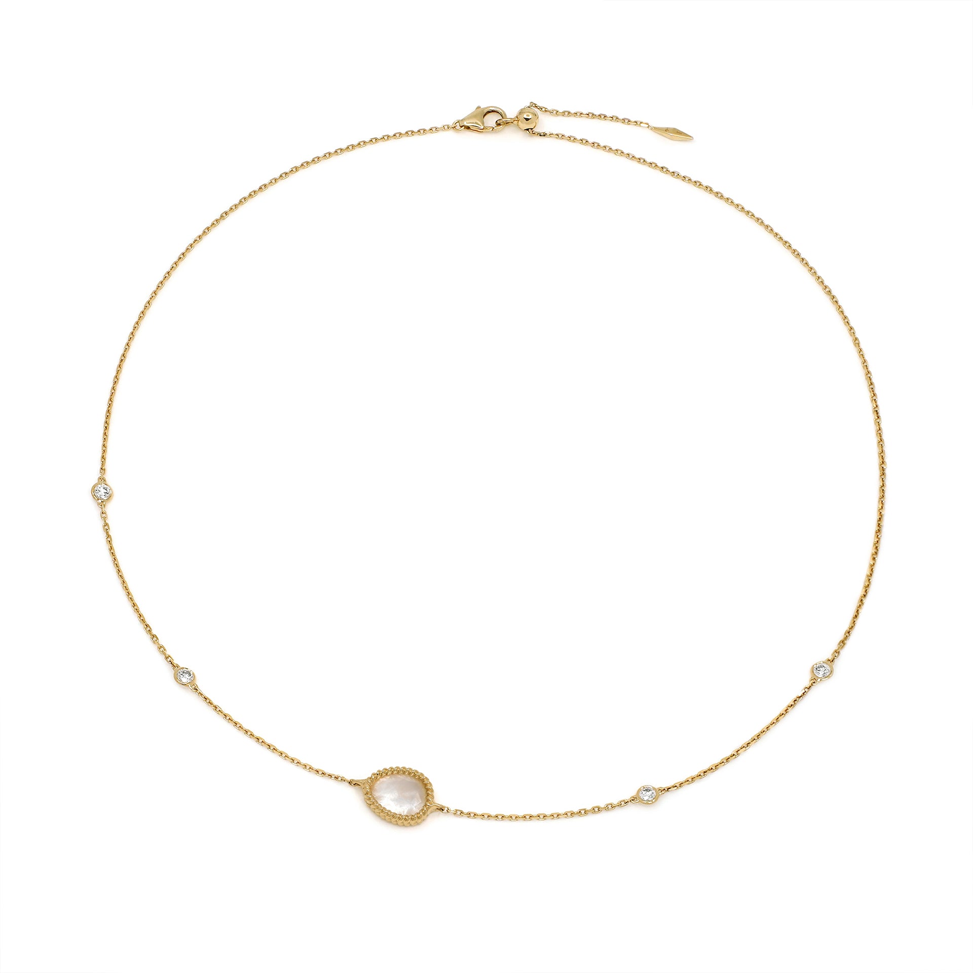 Nina Mariner Necklace