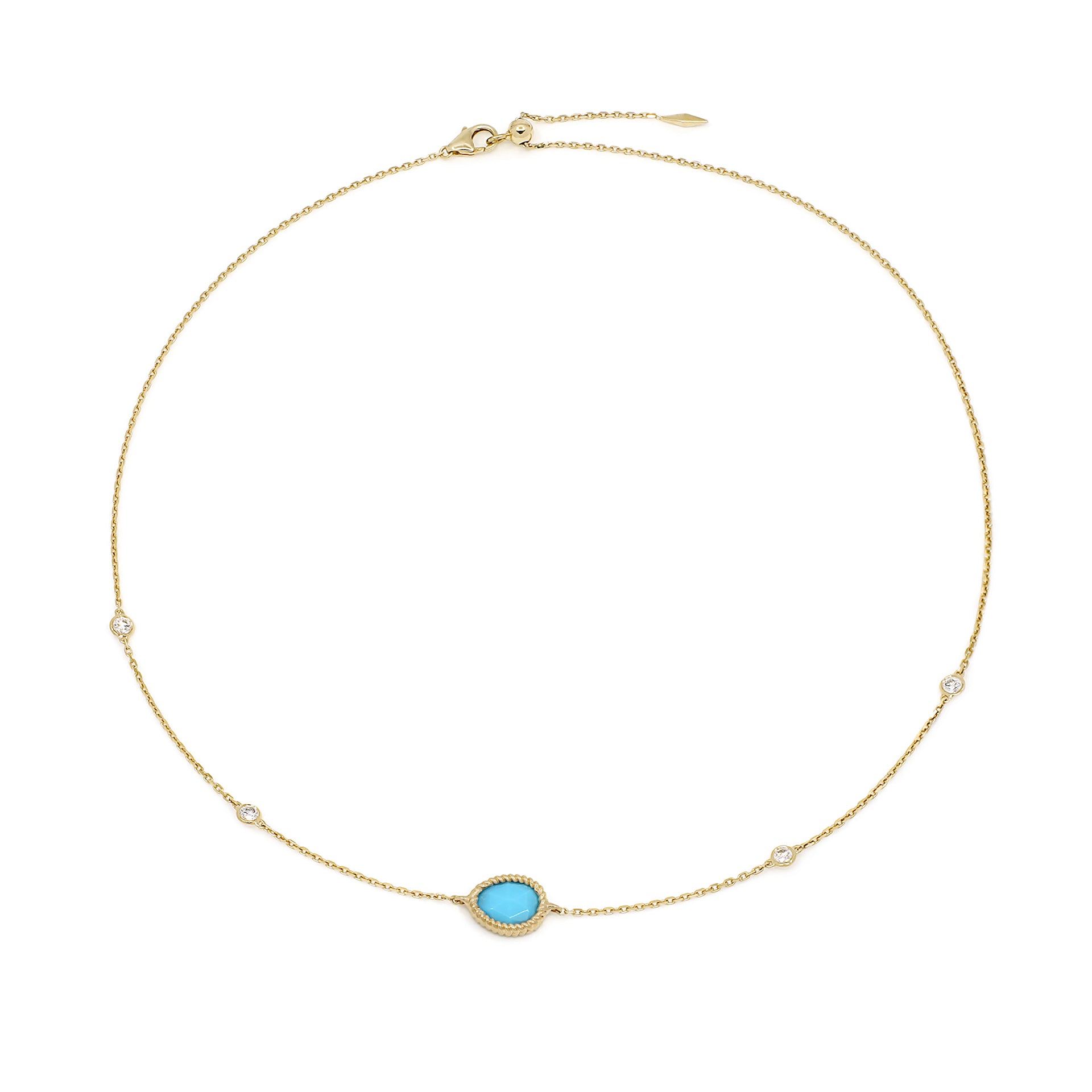 Nina Mariner Necklace