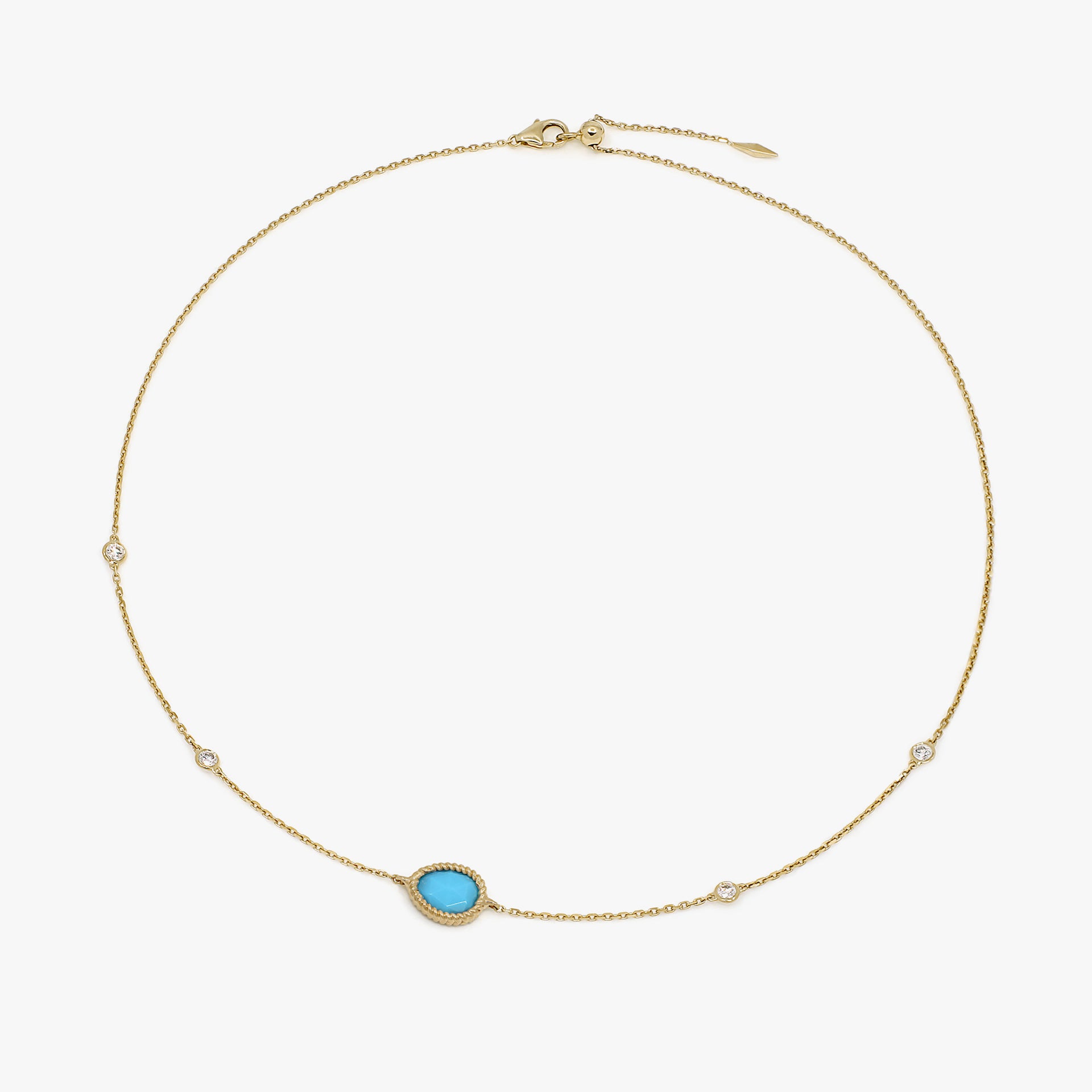 Nina Mariner Necklace