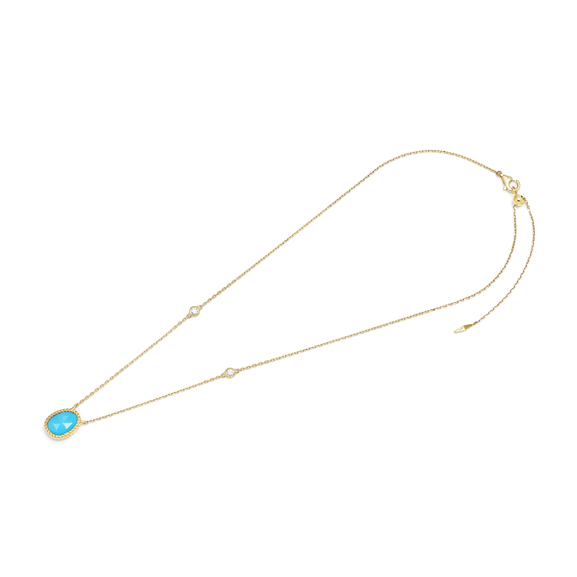 Nina Mariner Necklace