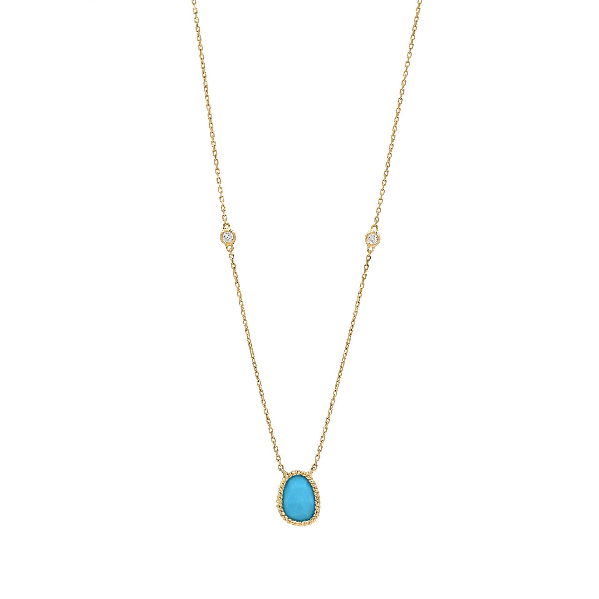 Nina Mariner Necklace