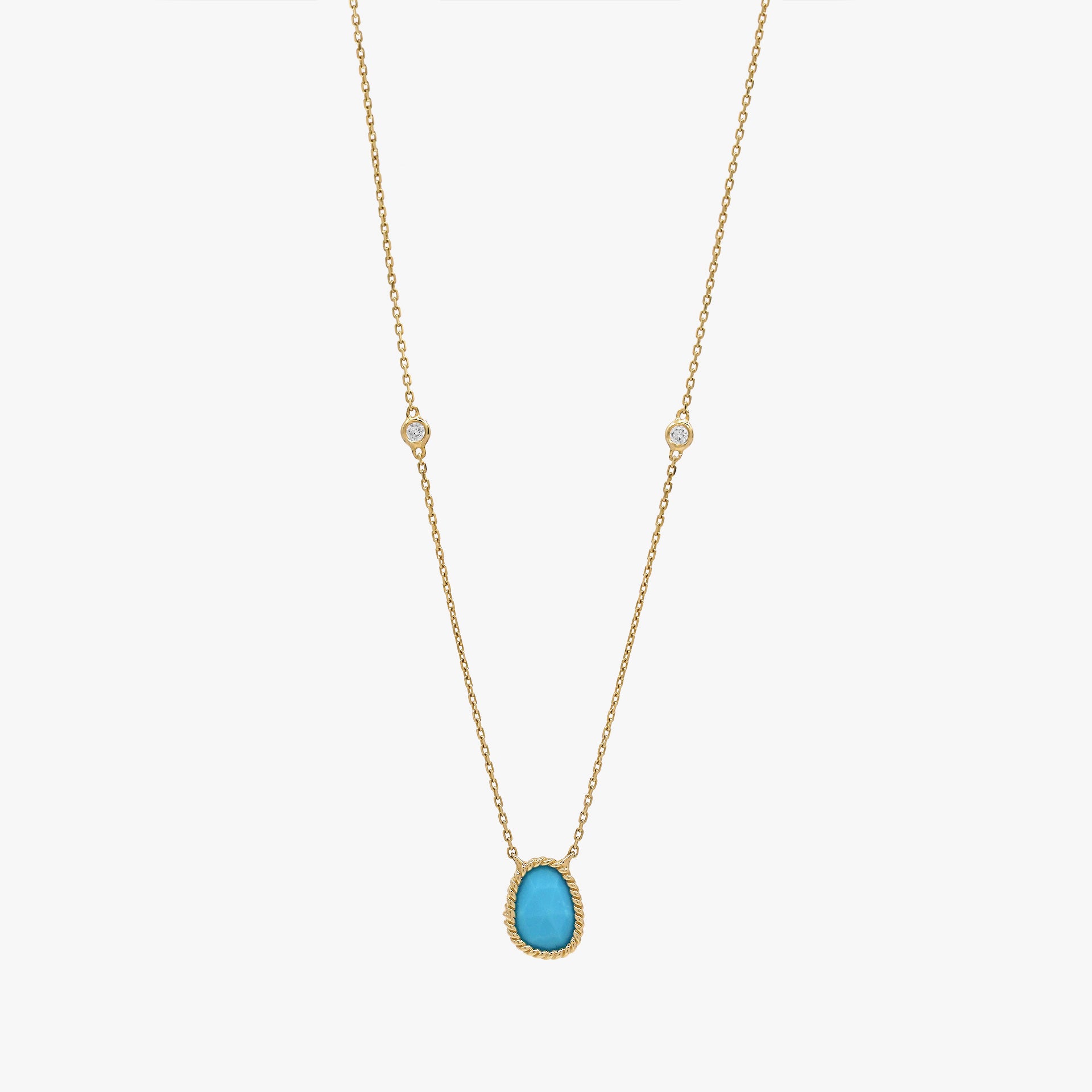 Nina Mariner Necklace