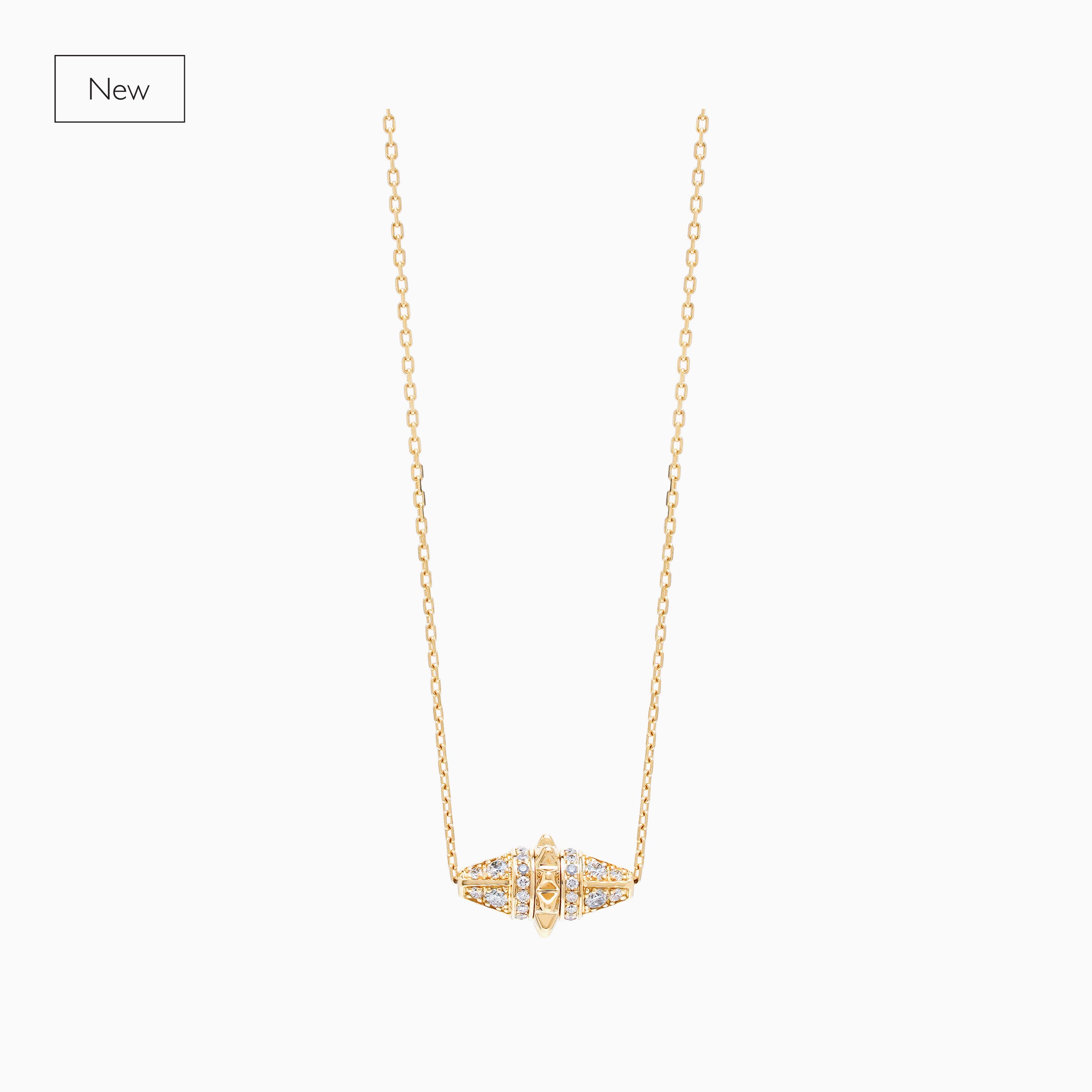 Hab El Hayl Origins - 2 Necklace