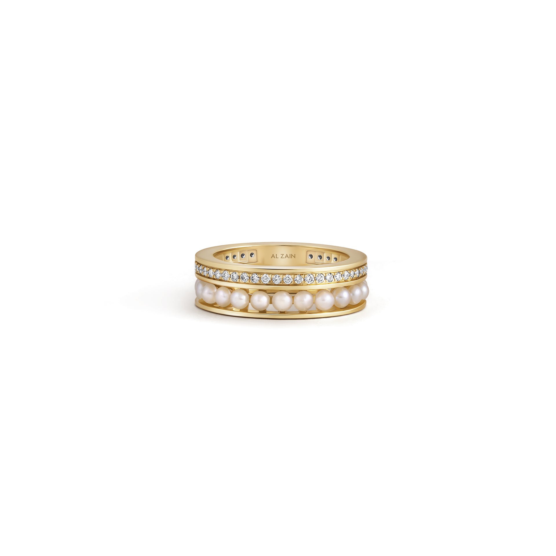 Pearl Ring