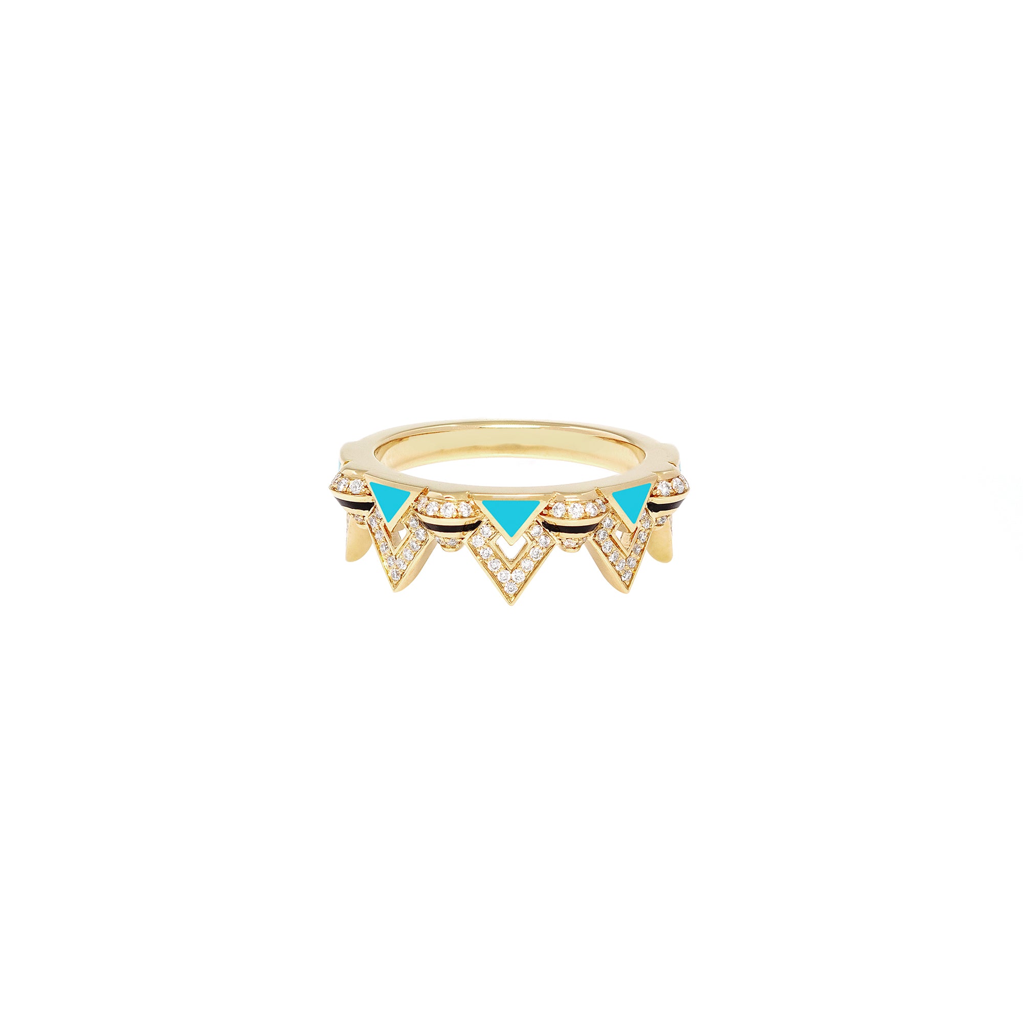 Mosaic Ring