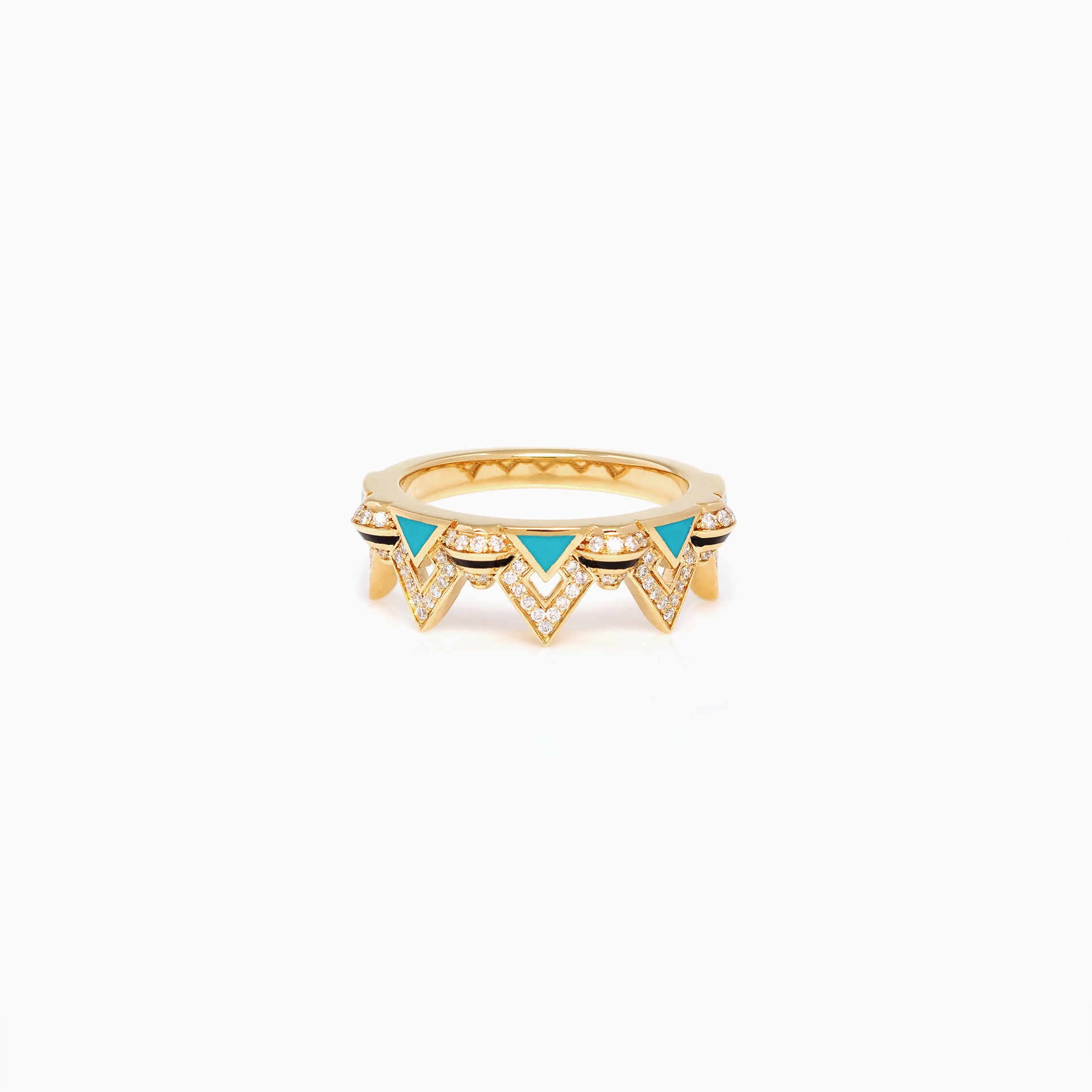 Mosaic Ring