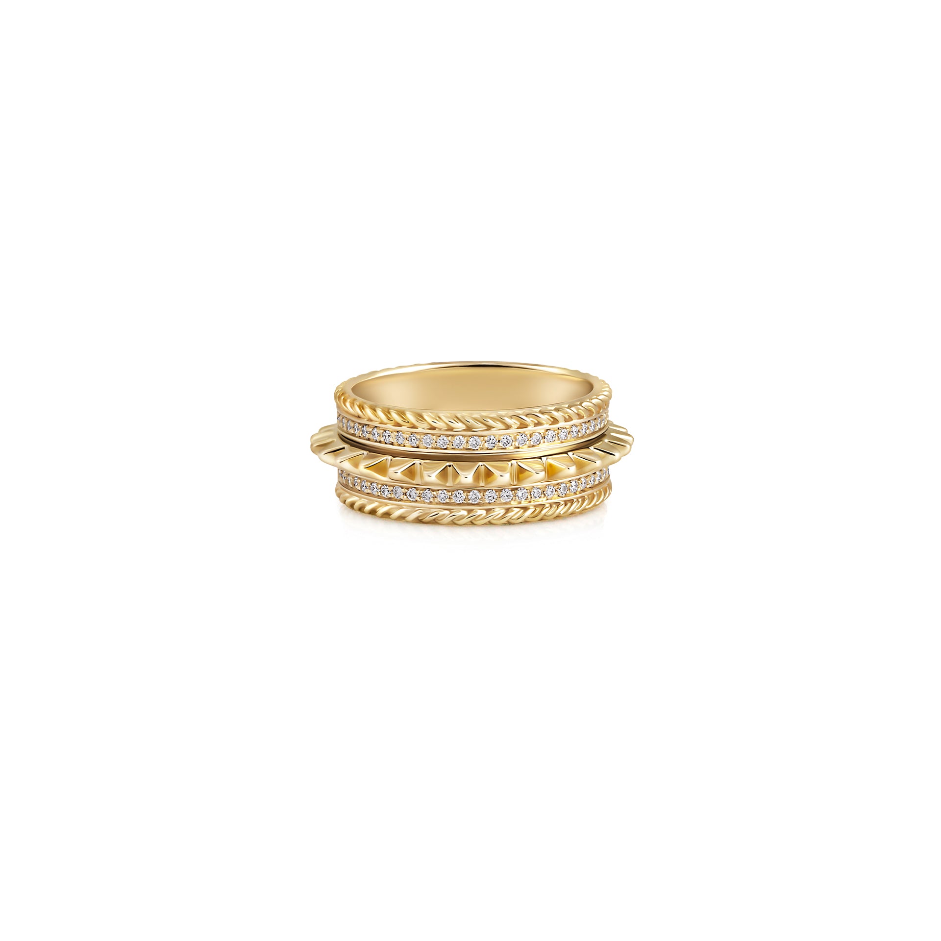 Hab El Hayl Ring