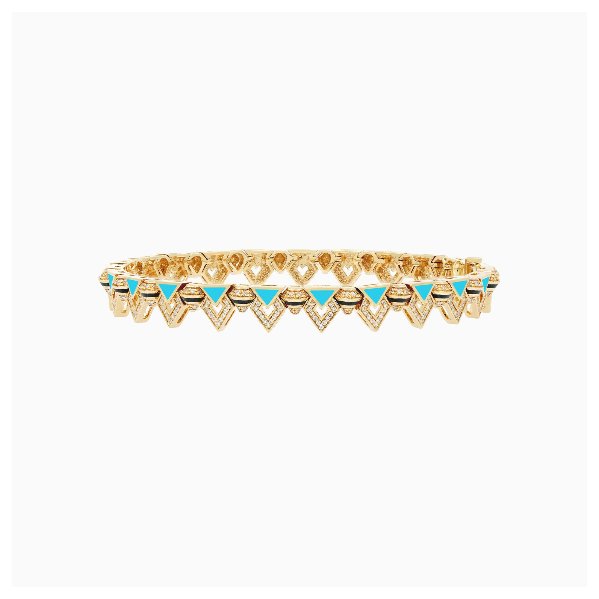 Mosaic Bracelet