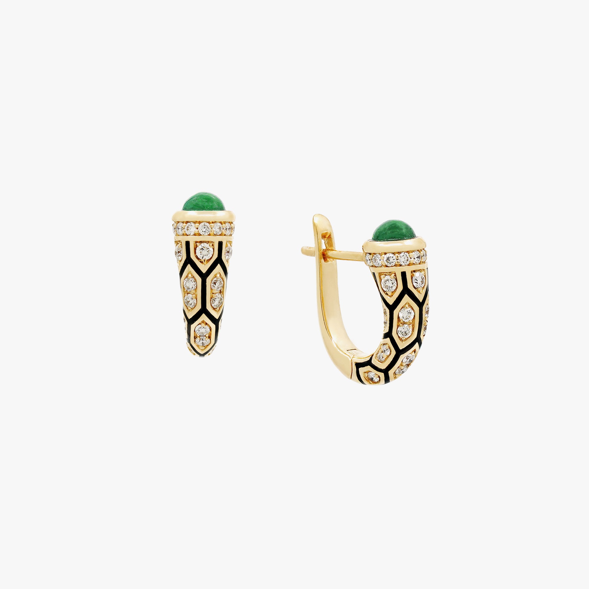 Mushabbak Earrings