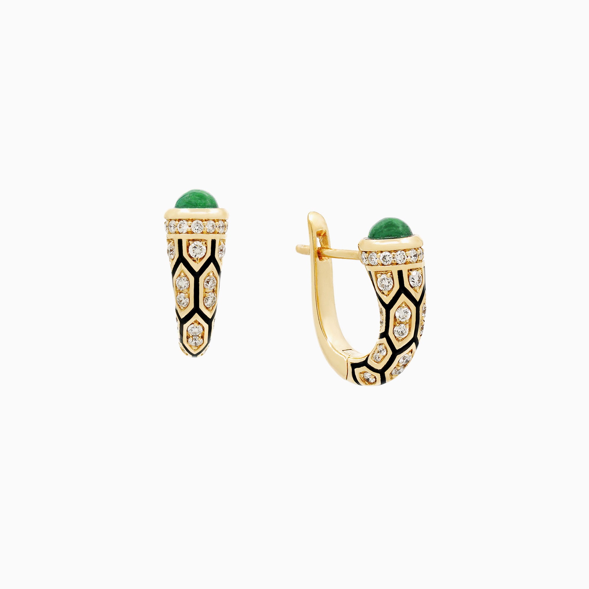 Mushabbak Earrings