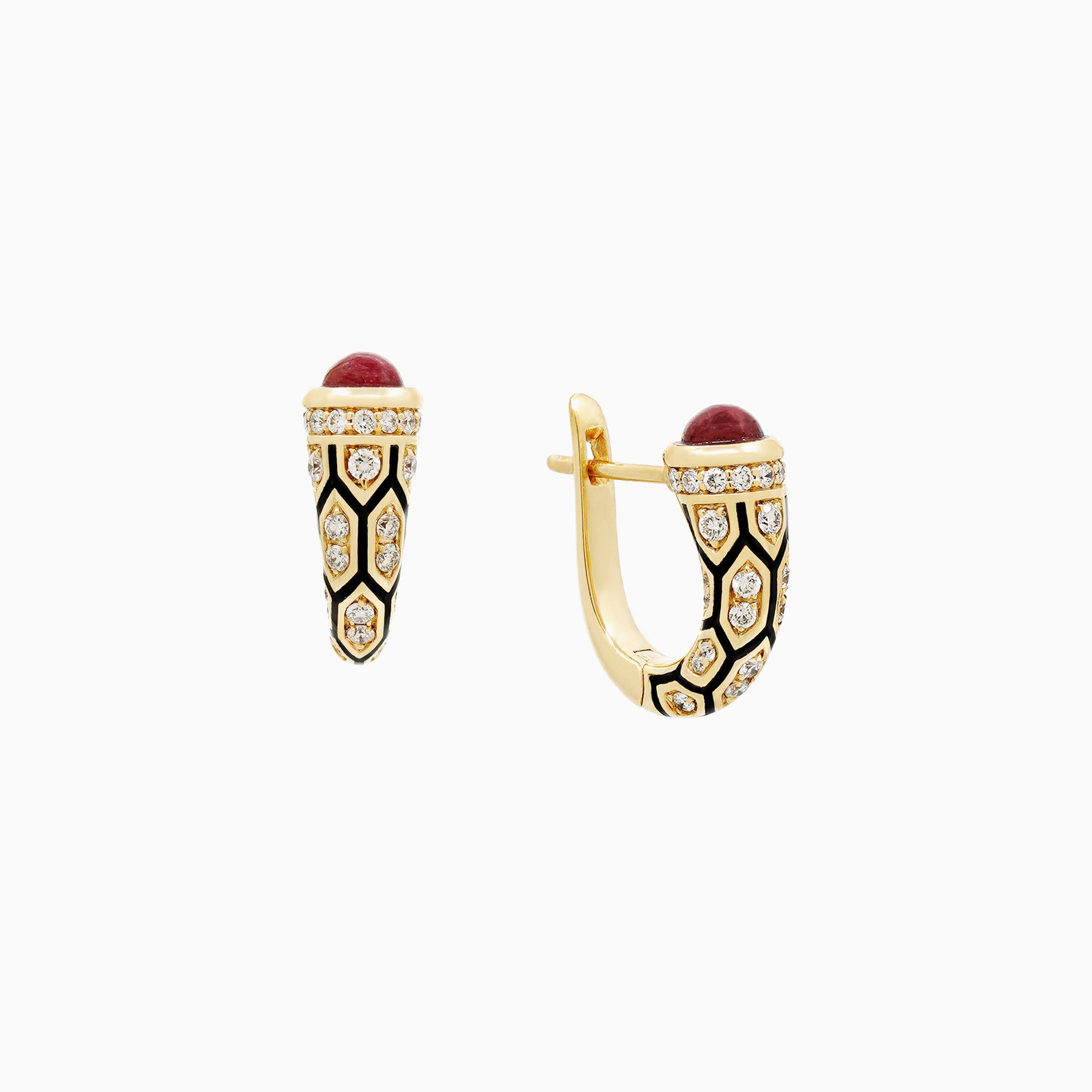 Mushabbak Earrings