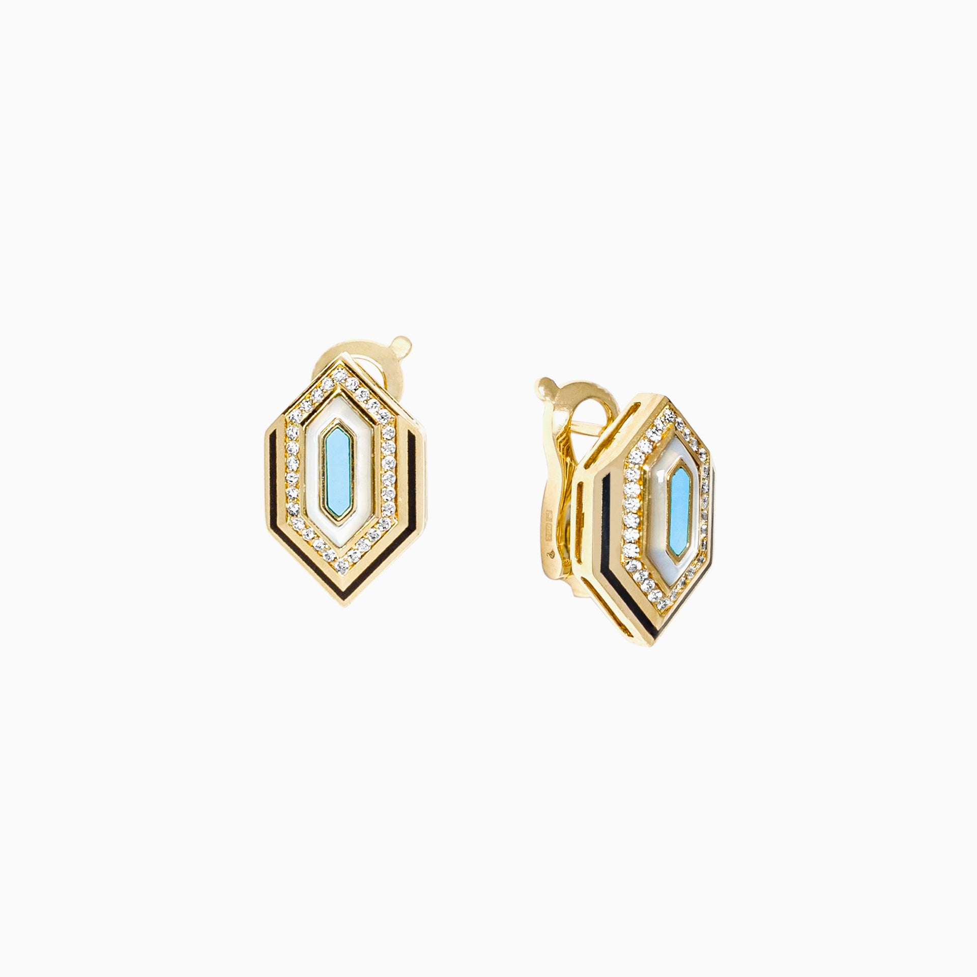 Jena Earrings