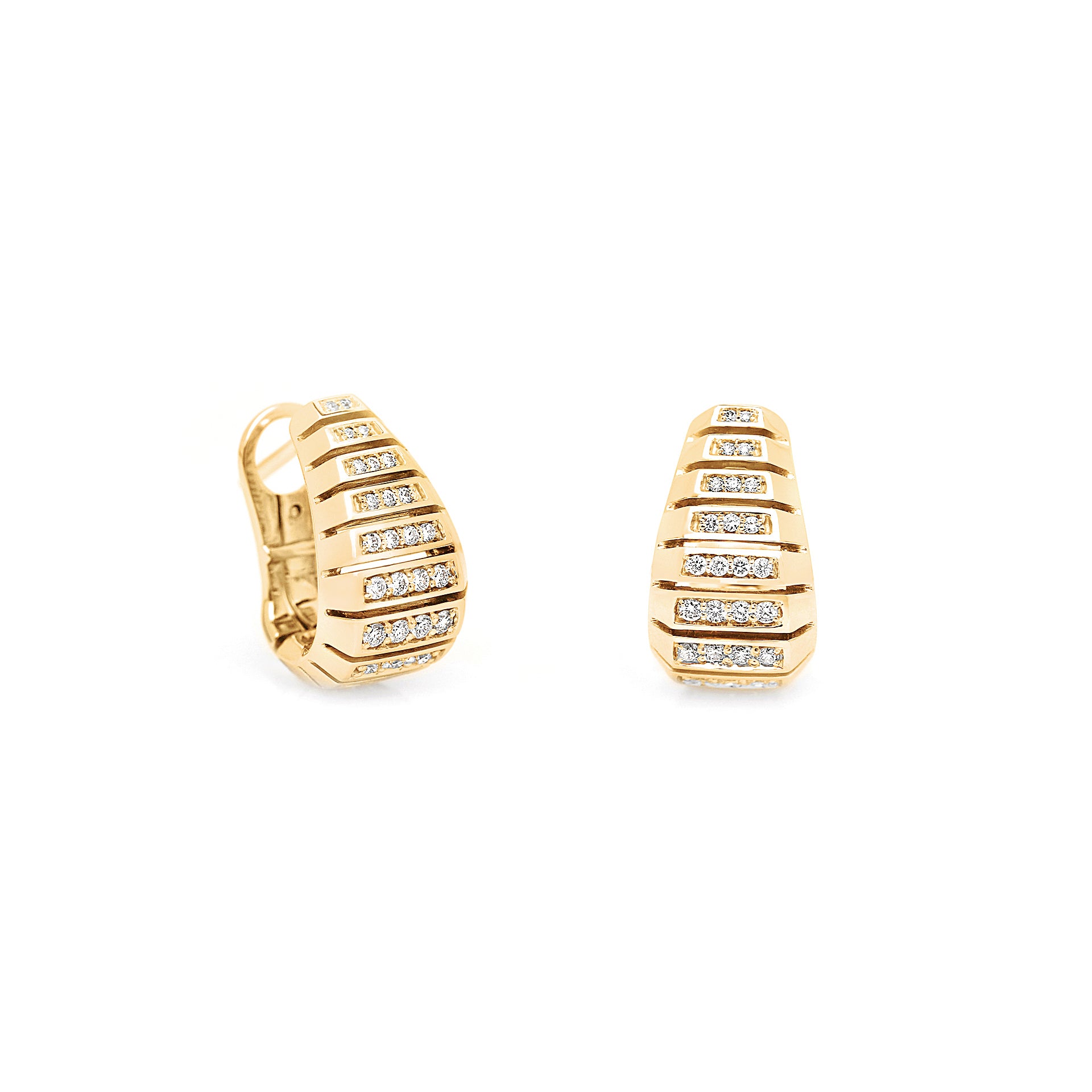 Edge Earring