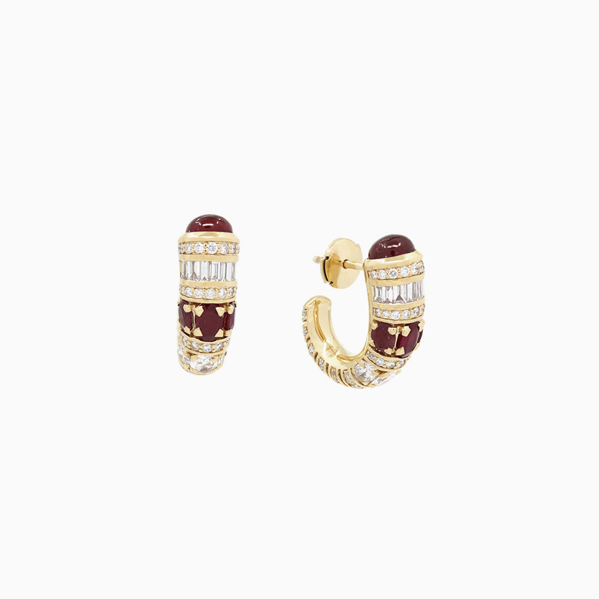Mushabbak Earrings