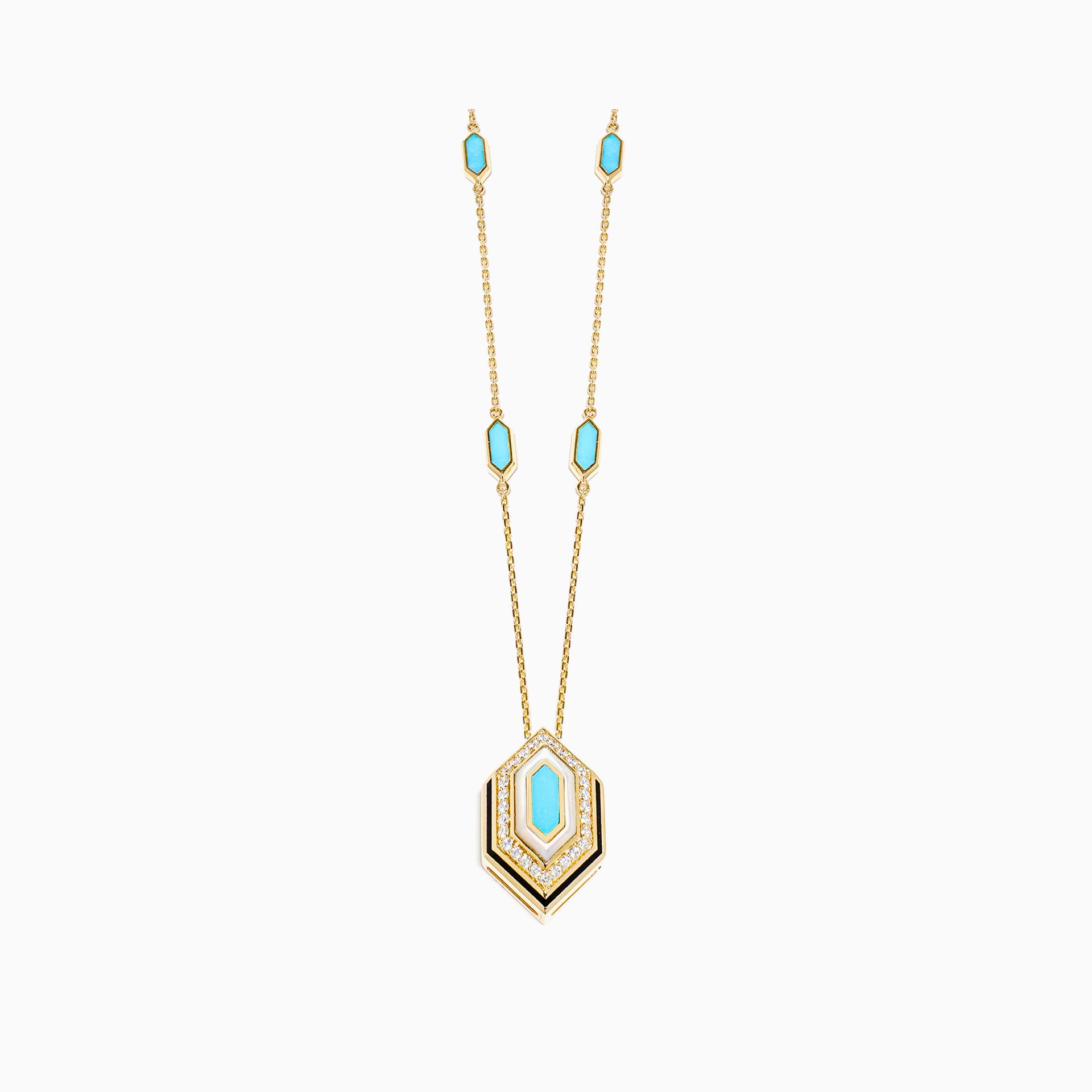 Jena Necklace