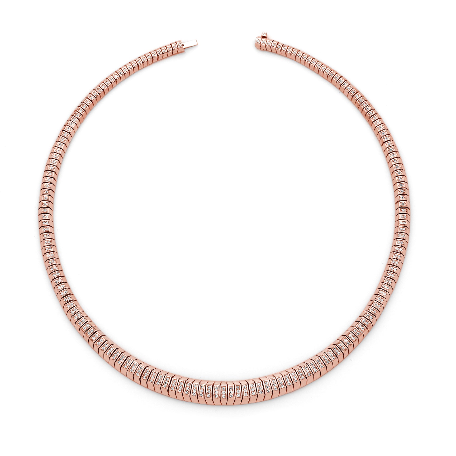 Edge Necklace