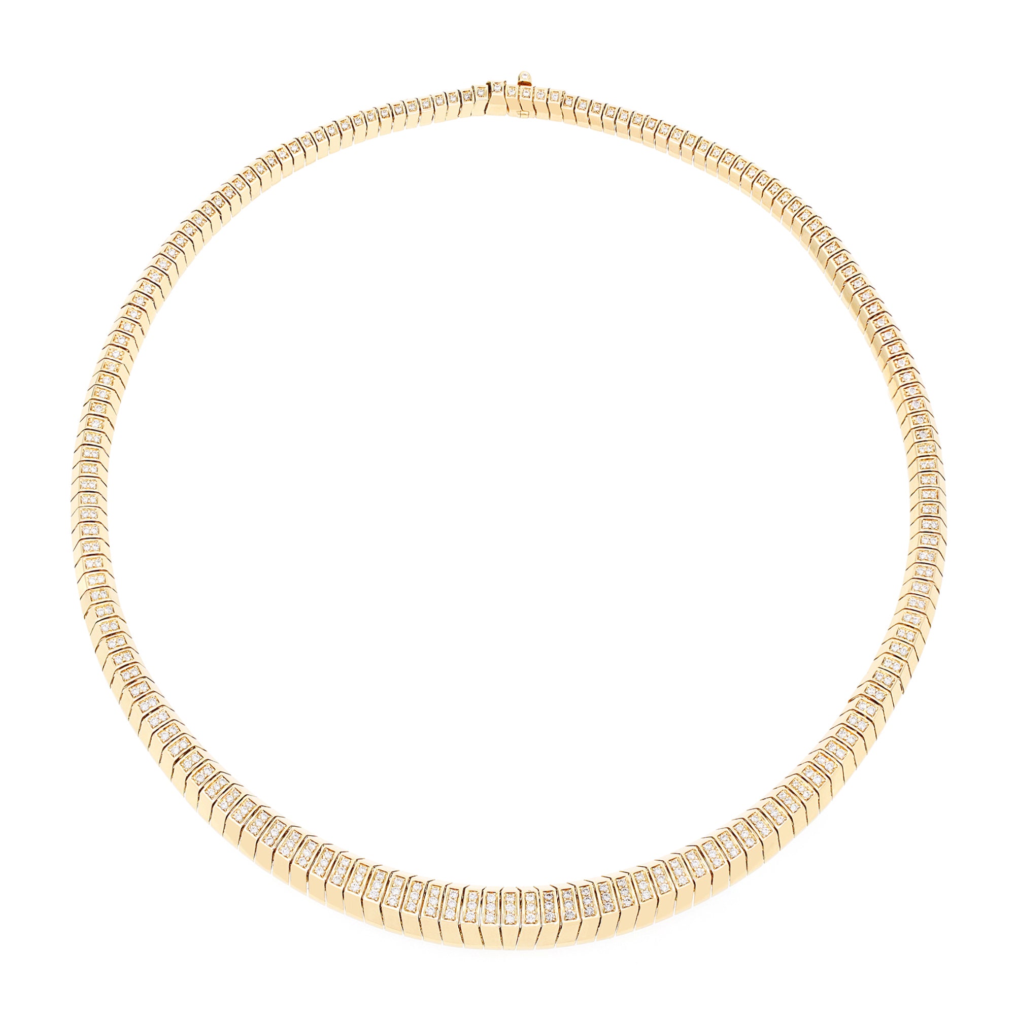 Edge Necklace