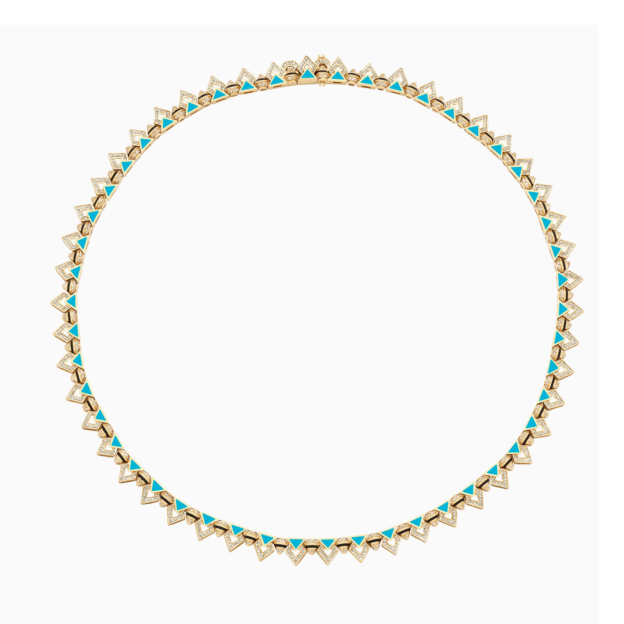 Mosaic Choker