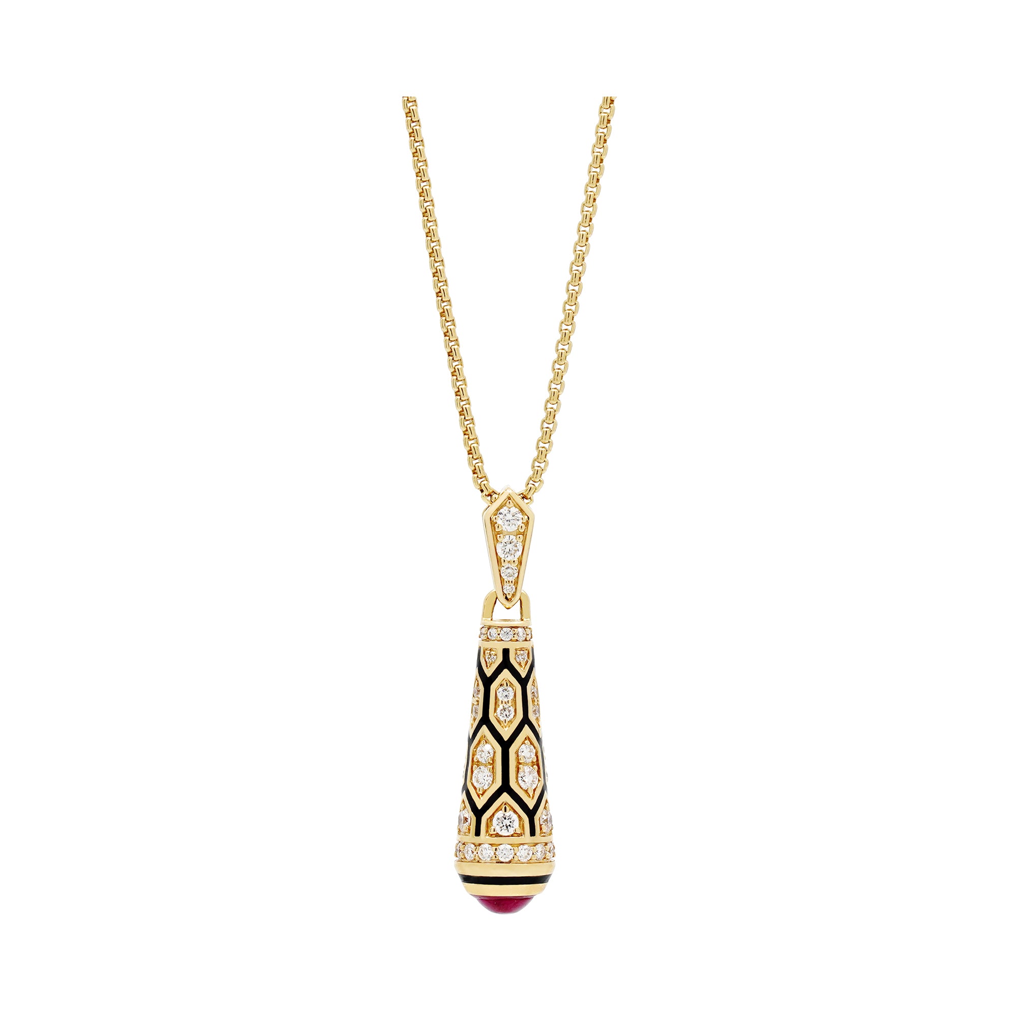 Mushabbak Necklace