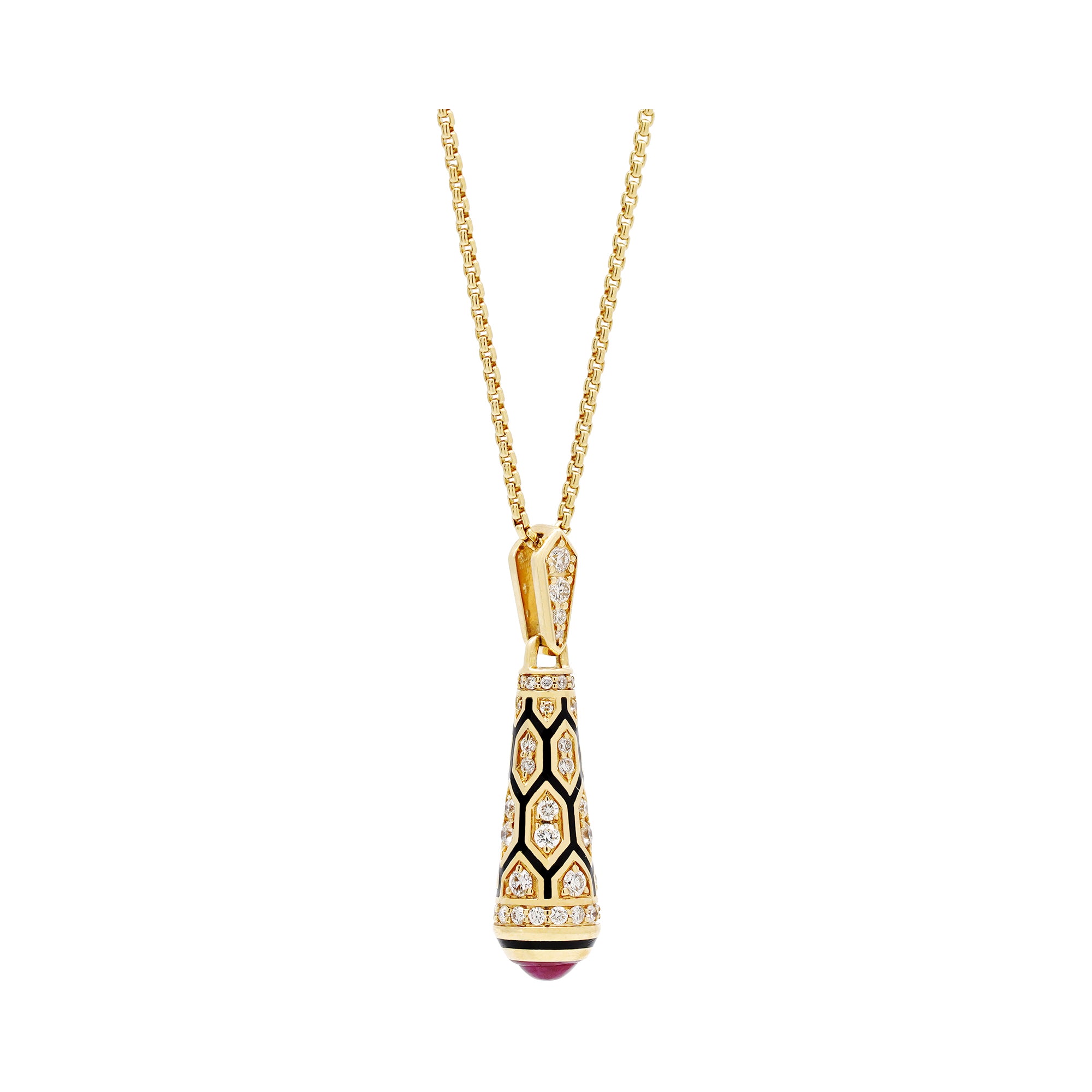 Mushabbak Necklace