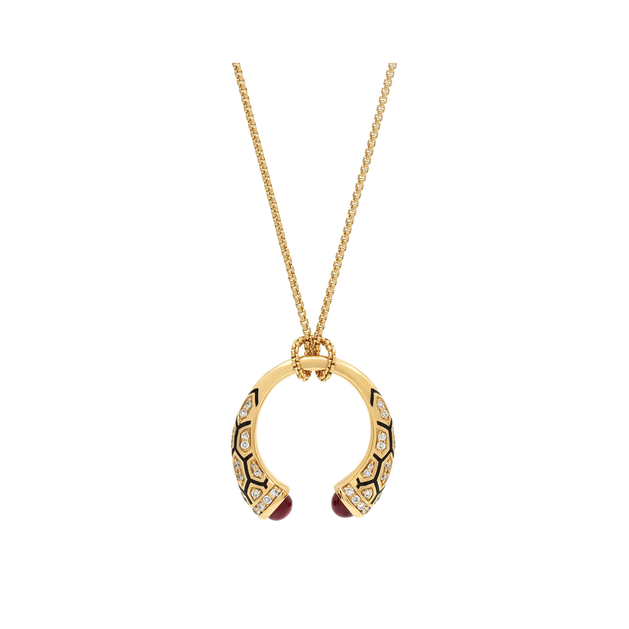 Mushabbak Necklace