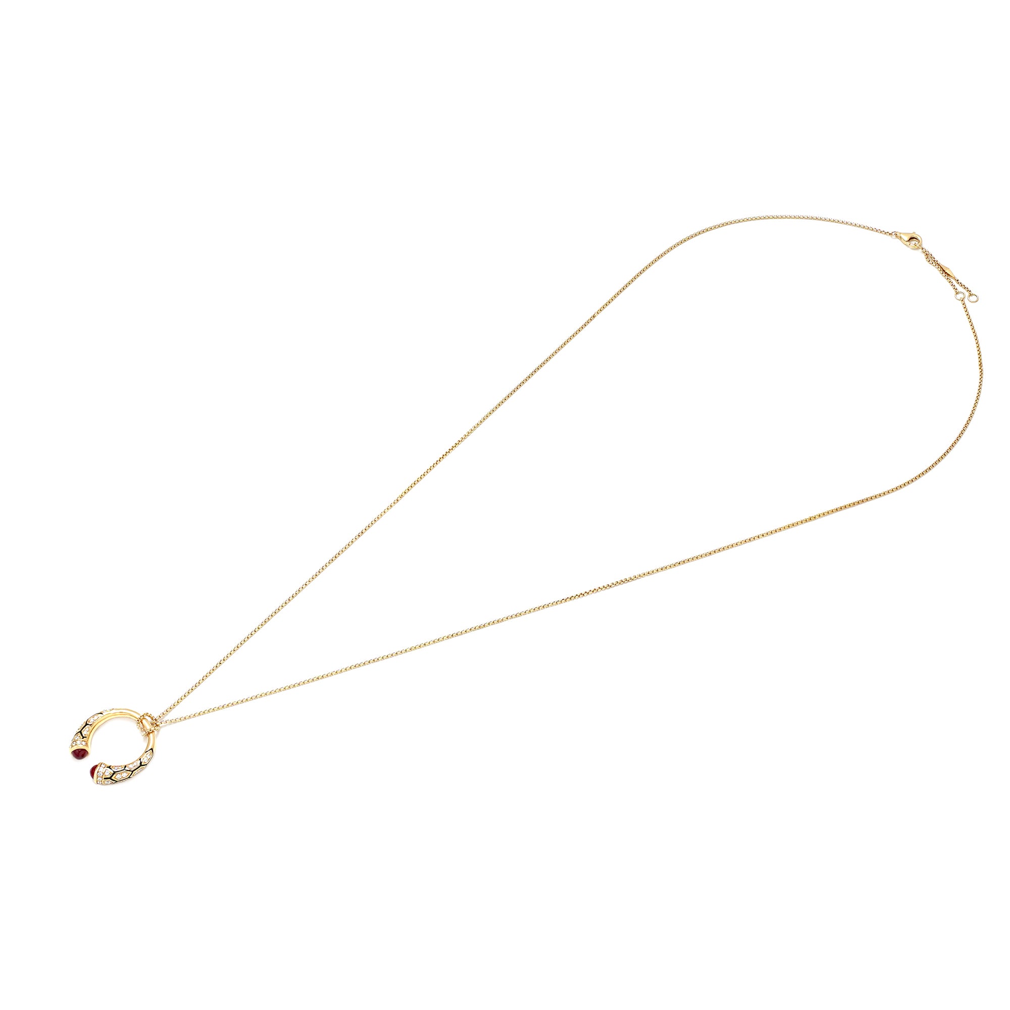 Mushabbak Necklace