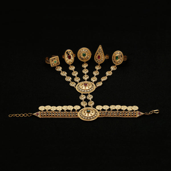 Kaff (AJX8386) - Al Zain Jewellery