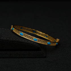 Midh'at (B6540-TQ) - Al Zain Jewellery