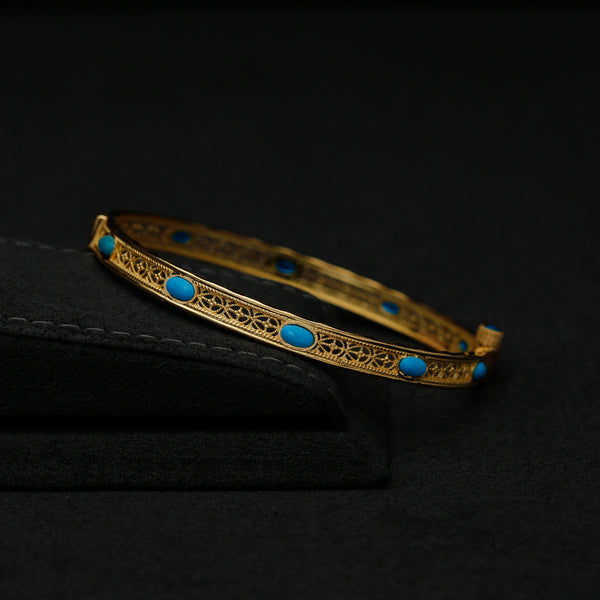 Midh'at (B6540-TQ) - Al Zain Jewellery