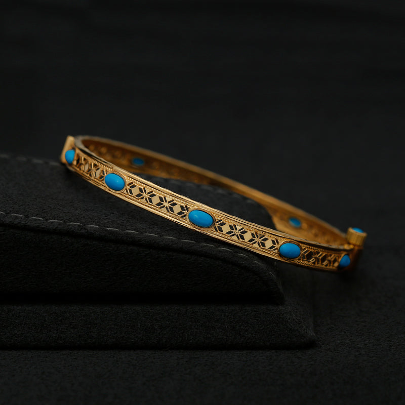Midh'at (B6543-TQ) - Al Zain Jewellery