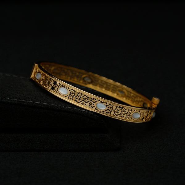 Midh'at (B6546-MOP) - Al Zain Jewellery