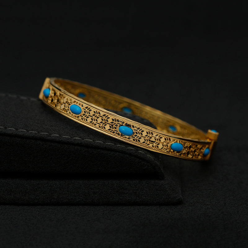 Midh'at (B6546-TQ) - Al Zain Jewellery