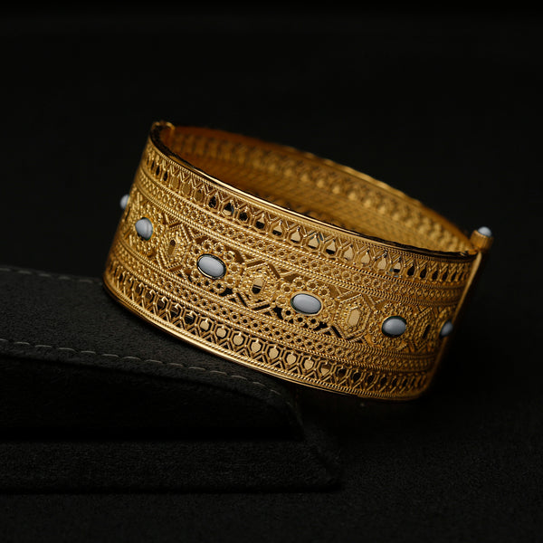 Midh'at (B6561-MOP) - Al Zain Jewellery