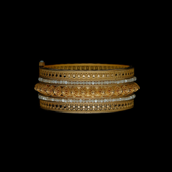 Midh'at (B6562-MOP) - Al Zain Jewellery