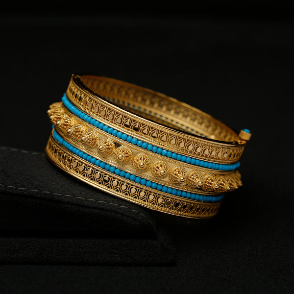 Midh'at (B6562-TQ) - Al Zain Jewellery