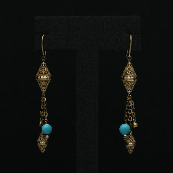 Tarachi (ES0064) - Al Zain Jewellery
