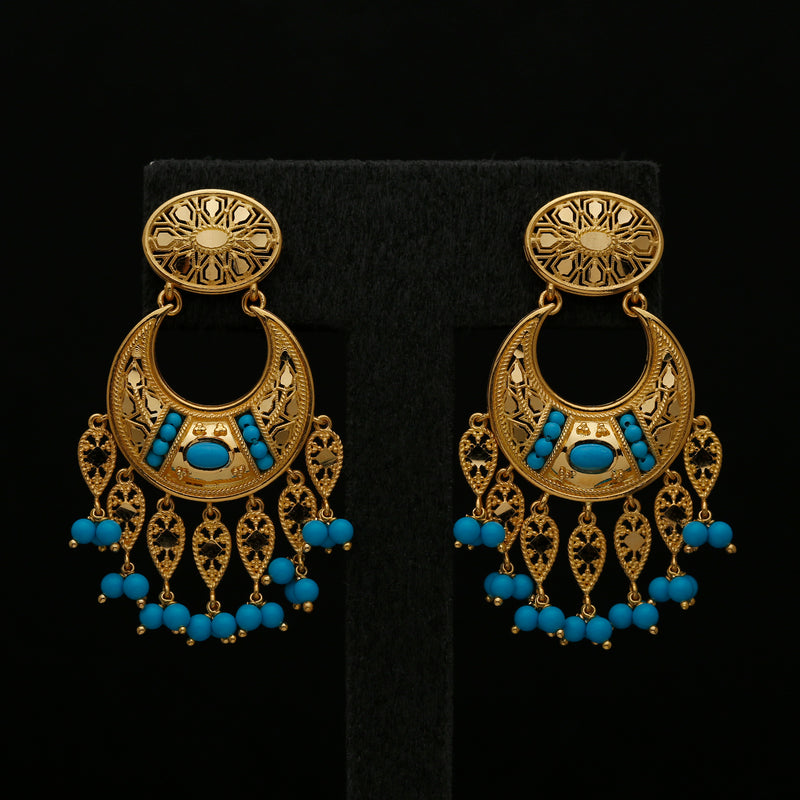 Tarachi (NS2612E-TQ) - Al Zain Jewellery