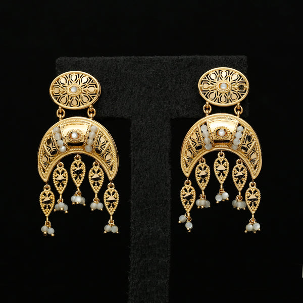 Tarachi (NS2613E-MOP) - Al Zain Jewellery