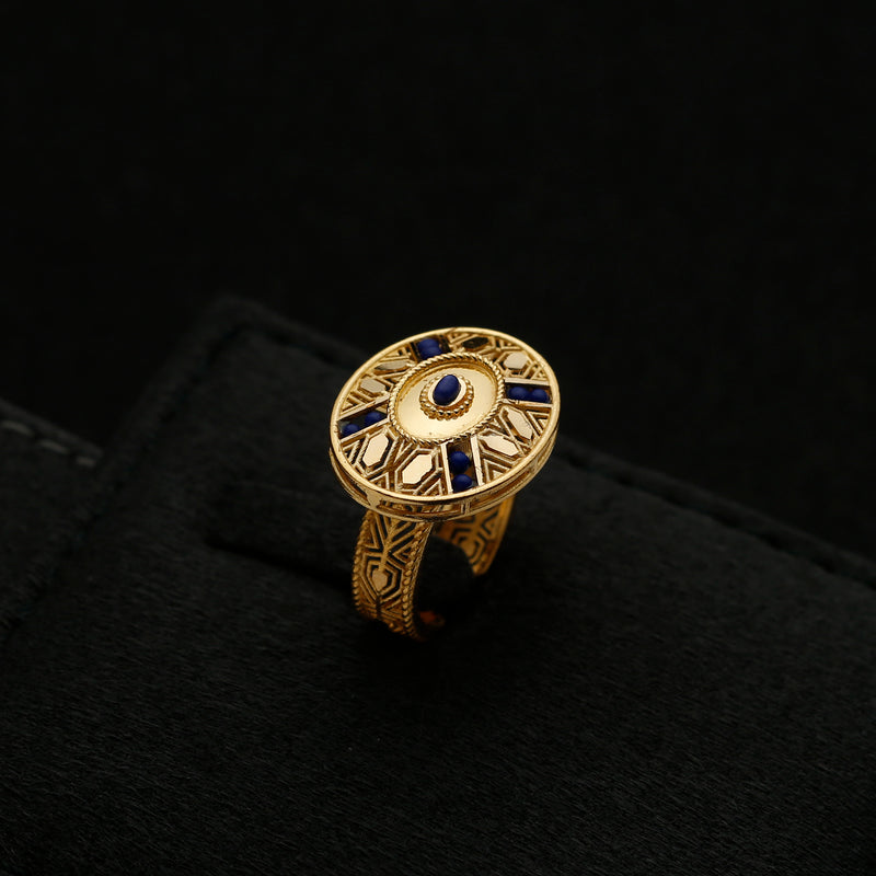 Khatim (NS2614R-LP) - Al Zain Jewellery