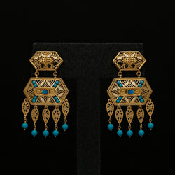 Tarachi (NS2615E-TQ) - Al Zain Jewellery