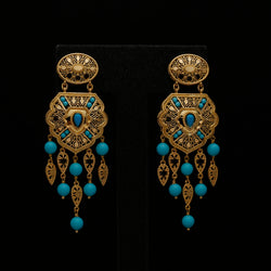 Tarachi (NS2616E-TQ) - Al Zain Jewellery