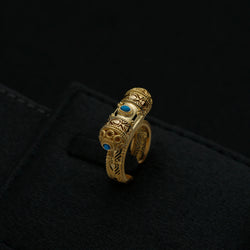 Khatim (NS2617R-TQ) - Al Zain Jewellery