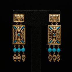 Tarachi (NS2618E-TQ) - Al Zain Jewellery