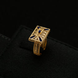 Khatim (NS2618R-LP) - Al Zain Jewellery