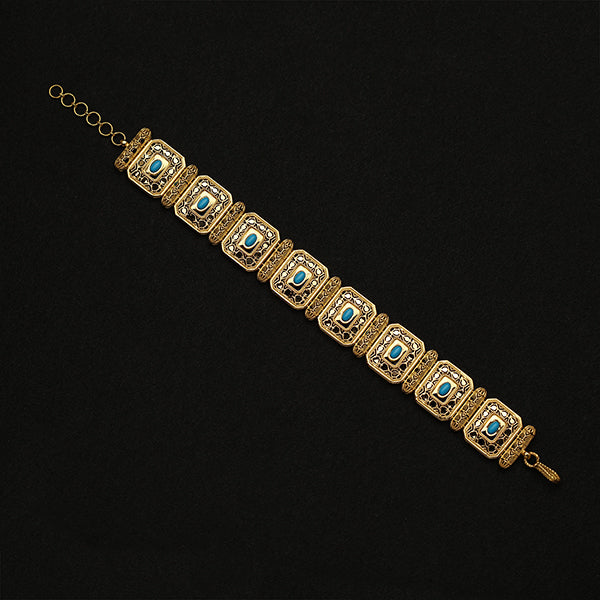 Siwar (NS2622B-TQ) - Al Zain Jewellery