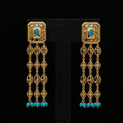 Tarachi (NS2622E-TQ) - Al Zain Jewellery