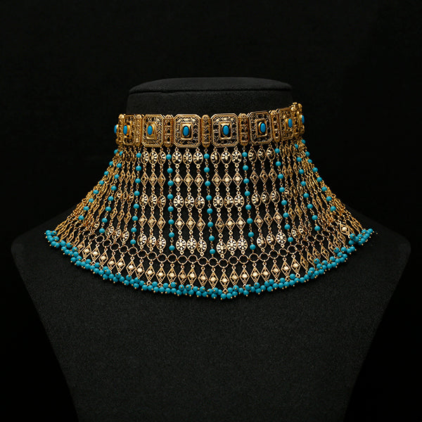 Meznut (NS2622N-TQ) - Al Zain Jewellery